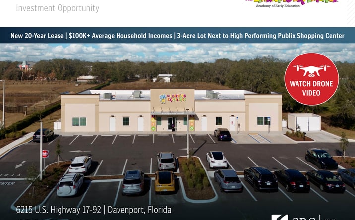 Pictures of Retail property located at 6215 U.S. Hwy 17-92 N, Davenport, FL 33896 for sales - image #1