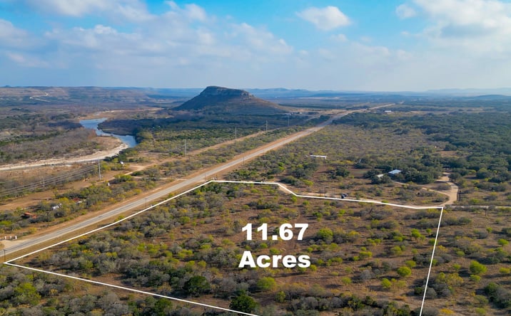 Pictures of Land property located at 22819 TX-55, Uvalde, TX 78801 for sales - image #1
