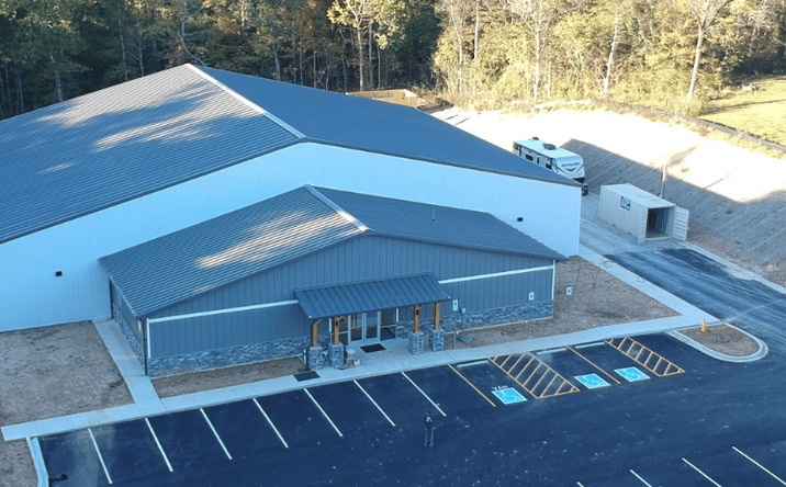 Pictures of Mixed Use, Special Purpose, Self Storage property located at 7729 Strawberry Plains Pike, Knoxville, TN 37924 for sales - image #1