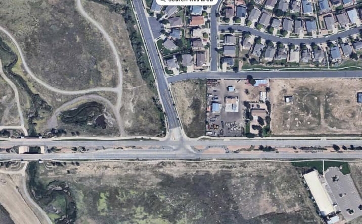 Pictures of Land property located at 16060 E 104th Ave, Commerce City, CO 80022 for sales - image #1