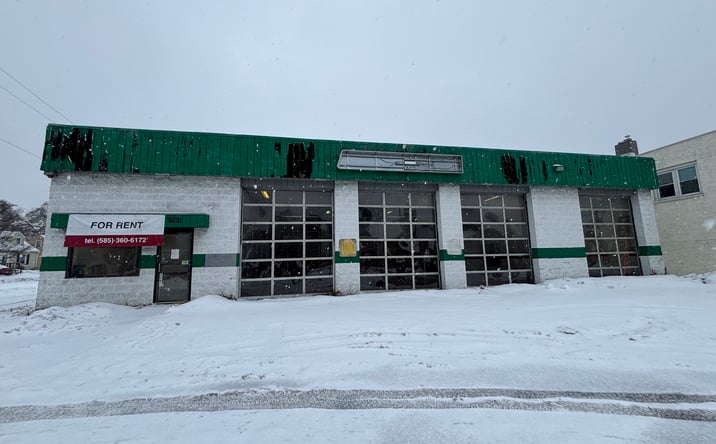 image of property at 3621 DEWEY AVE Rochester NY 14616-3025