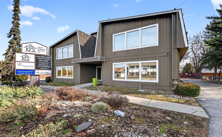 Pictures of Retail, Office property located at 524 N Mullan Rd, Spokane Valley, WA 99206 for sales - image #1