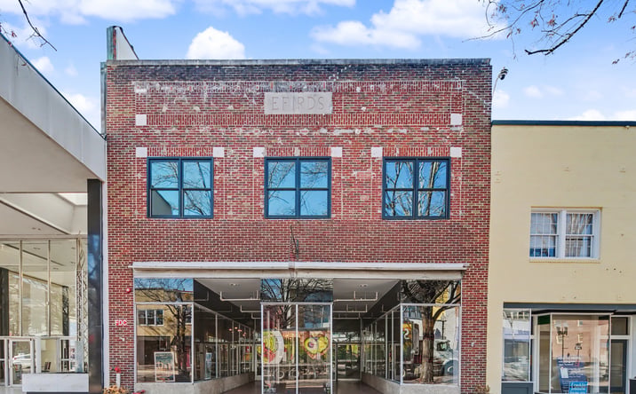 Pictures of Retail property located at 123 Hay St, Fayetteville, NC 28301 for sales - image #1