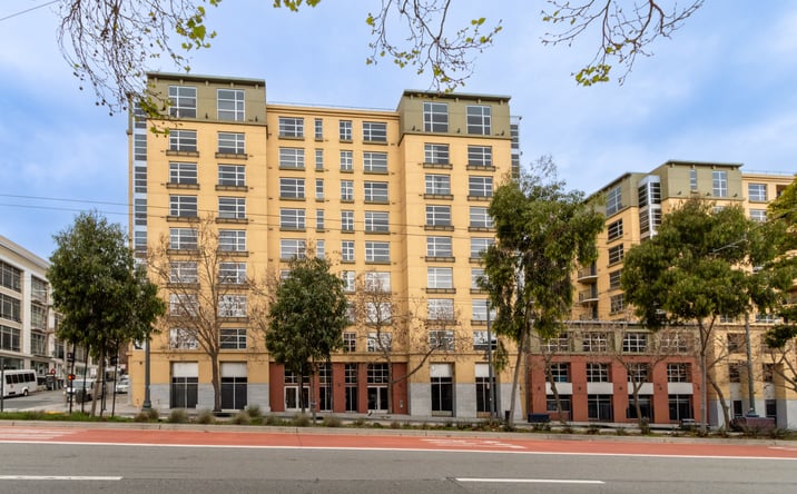 Pictures of Office property located at 1929 Van Ness Ave, San Francisco, CA 94109 for sales - image #1