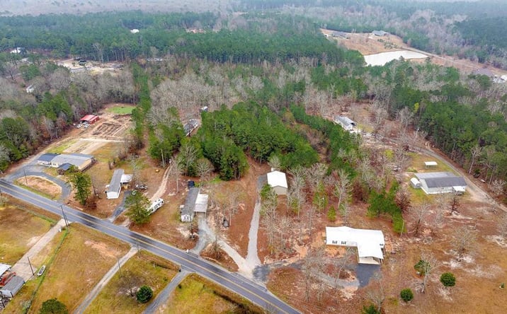 Pictures of Industrial, Land, Mixed Use property located at 1971 Golson Rd, Calhoun, LA 71225 for sales - image #1