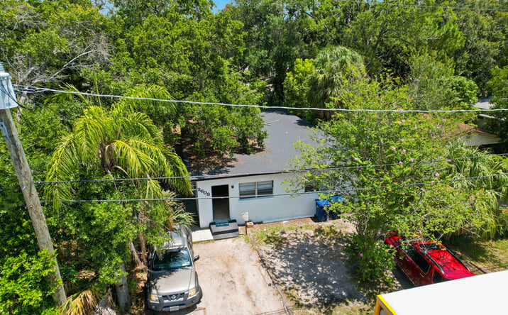 Pictures of Multifamily property located at 2608 E Cayuga St, Tampa, FL 33610 for sales - image #1