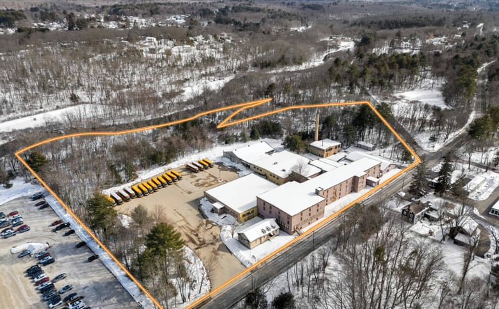 Pictures of Industrial, Land, Multifamily, Office, Retail property located at 137 Schofield Ave, Dudley, MA 01571 for sales - image #1