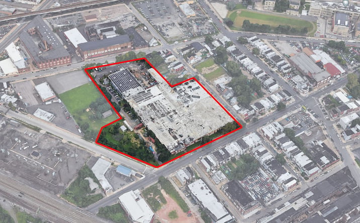 Pictures of Industrial property located at 3800 Frankford Ave, Philadelphia, PA 19124 for sales - image #1