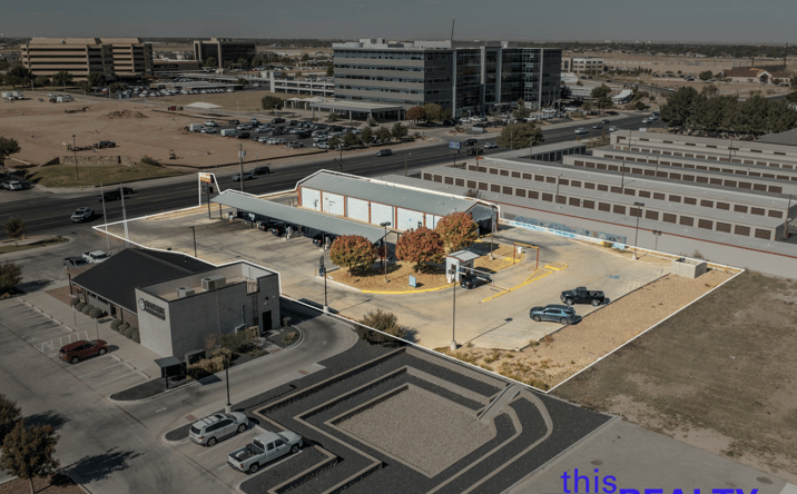 Pictures of Business for Sale, Retail property located at 3510 N Big Spring St, Midland, TX 79705 for sales - image #1