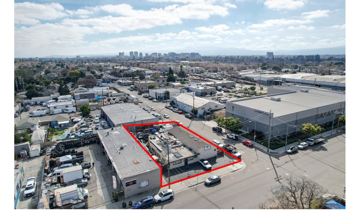 Pictures of Industrial property located at 502 Horning Street, San Jose, CA 95112 for sales - image #1