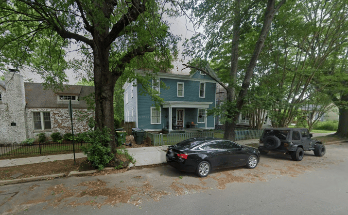 Pictures of Multifamily property located at 1305 Cumberland St, Little Rock, AR 72202 for sales - image #1