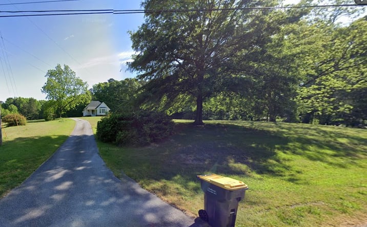 Pictures of Land property located at 824 S Jeff Davis Dr, Fayetteville, GA 30215 for sales - image #1