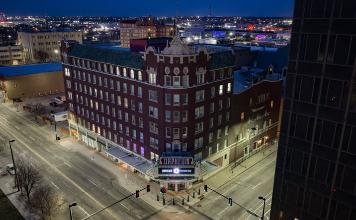 Pictures of Office property located at 200 N Broadway St. Ste #5, Wichita, KS 67202 for sales - image #1