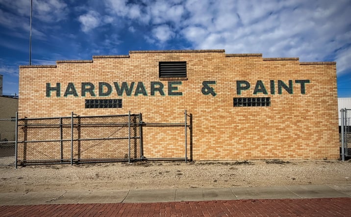 Pictures of Industrial, Mixed Use, Office, Retail, Self Storage property located at 103 4th St, WaKeeney, KS 67672 for sales - image #1