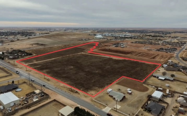 Pictures of Land, Mixed Use property located at 6402 Upland Ave, Lubbock, TX 79407 for sales - image #1