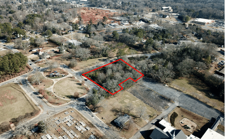 Pictures of Land property located at 5335 Church St SW, Mableton, GA 30126 for sales - image #1