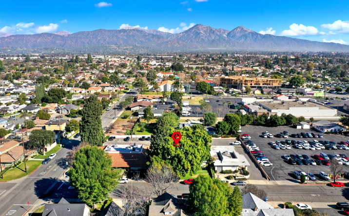 Pictures of Multifamily property located at 291 W Artesia St, Pomona, CA 91768 for sales - image #1