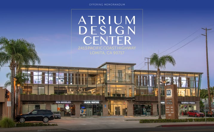 Pictures of Retail property located at 2413 Pacific Coast Hwy, Lomita, CA 90717 for sales - image #1