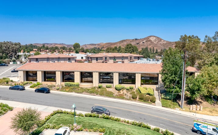Pictures of Office property located at 5210 Lewis Rd #14, Agoura Hills, CA 91301 for sales - image #1
