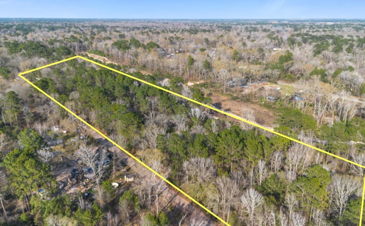 Pictures of Land property located at TBD McGager Dr, New Caney, TX 77357 for sales - image #1