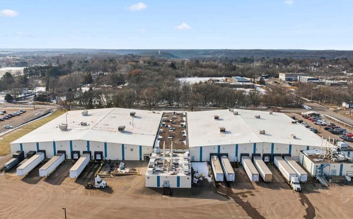 Pictures of Industrial property located at 108 Industrial Dr, Osceola, WI 54020 for sales - image #1