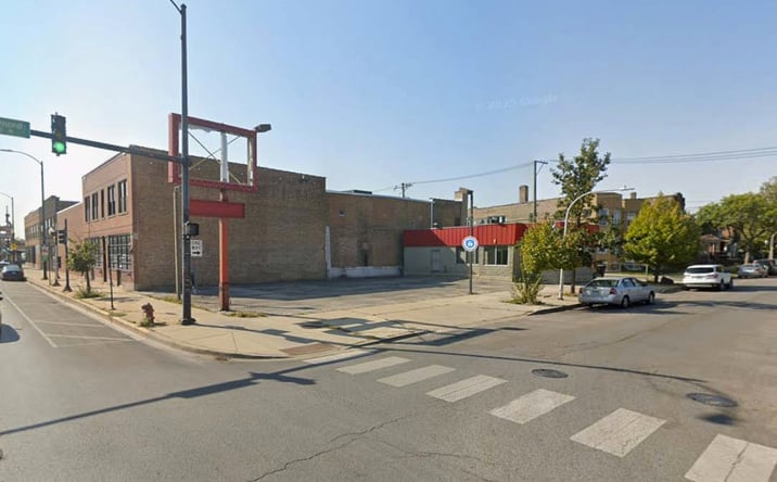 Pictures of Business for Sale, Retail property located at 2622 N. Cicero Ave., Chicago, IL 60639 for sales - image #1