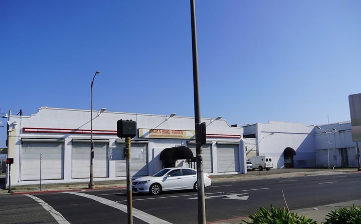 Pictures of Retail, Industrial property located at 640 N El Dorado Street, Stockton, CA 95202 for sales - image #1