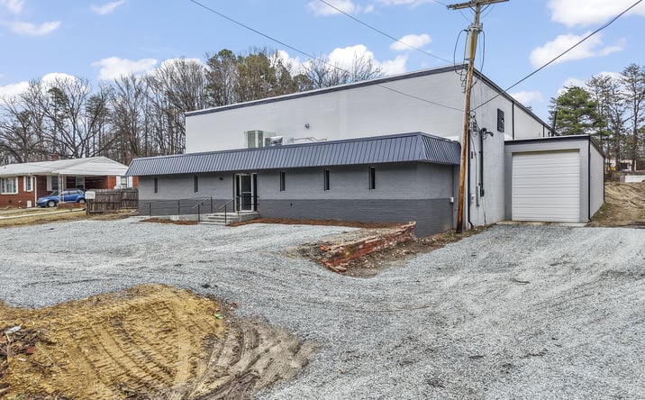 Pictures of Industrial property located at 420 - 422 South Road, High Point, NC 27262 for sales - image #1