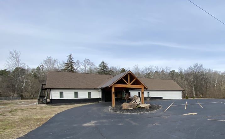 Pictures of Office, Retail property located at 8451 Park Avenue, Fountain Lake, AR 71901 for sales - image #1