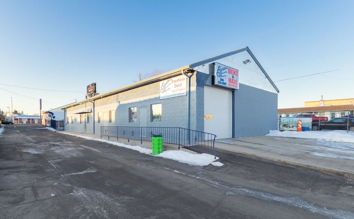 Pictures of Industrial property located at 7007 W Colfax Ave, Lakewood, CO 80214 for sales - image #1