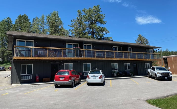 Pictures of Multifamily property located at 437 Montgomery St, Custer, SD 57730 for sales - image #1