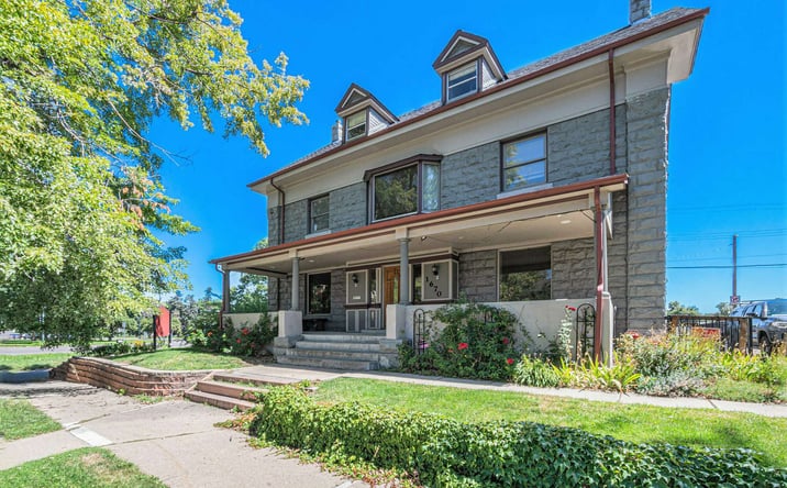 Pictures of Office property located at 1670 York St, Denver, CO 80206 for sales - image #1