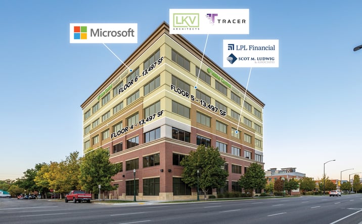 Pictures of Office property located at 401 Front Street, Boise, ID 83702 for sales - image #1