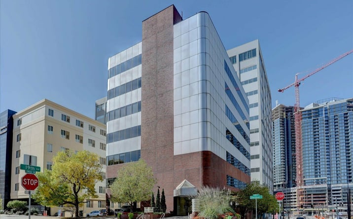 Pictures of Office property located at 140 E 19th Ave Ste 600, Denver, CO 80203 for sales - image #1