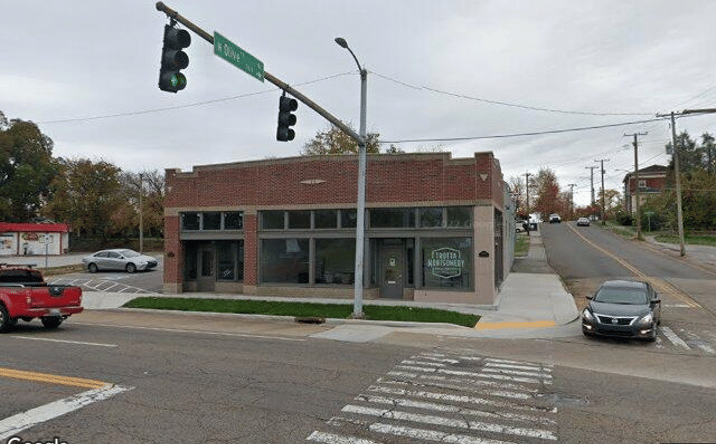 Pictures of Retail, Office property located at 2300 & 2306 E Magnolia Ave, Knoxville, TN 37917 for sales - image #1