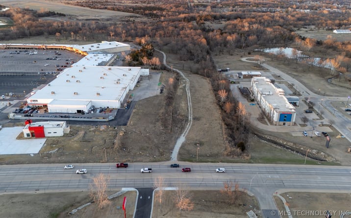 Pictures of Land property located at 1200 Lonnie Abbott Boulevard, Ada, OK 74820 for sales - image #1