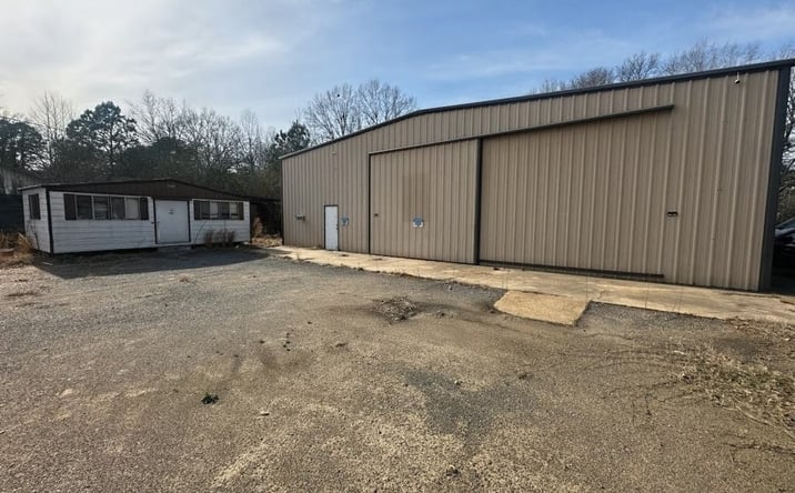 Pictures of Special Purpose property located at 1660 California Ave., Camden, AR 71701 for sales - image #1