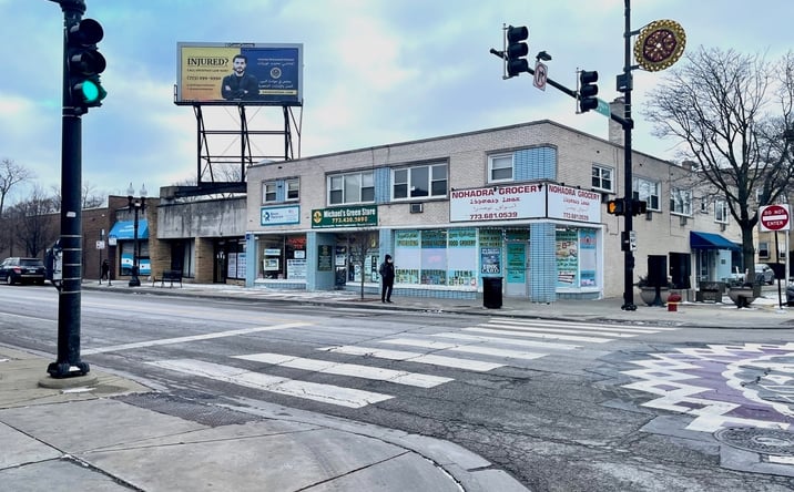 Pictures of Business for Sale, Retail property located at 2959 W Devon Avenue, Chicago, IL 60659 for sales - image #1