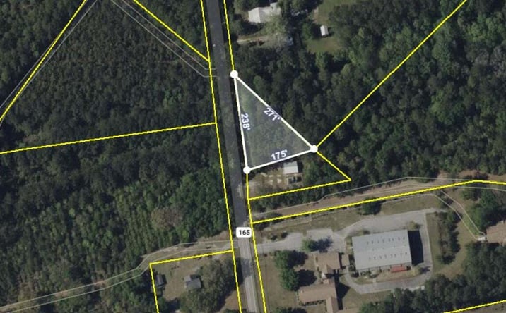 Pictures of Land property located at 0 Hwy 165, Hollywood, SC 29449 for sales - image #1