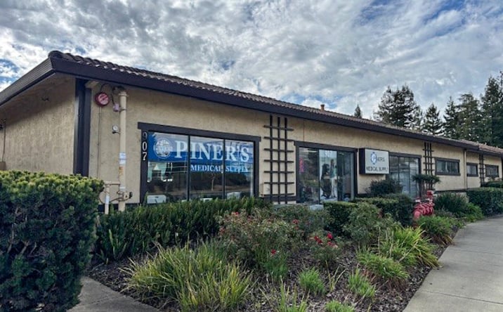 Pictures of Retail, Office property located at 907-911 Trancas St., Napa, CA 94558 for sales - image #1