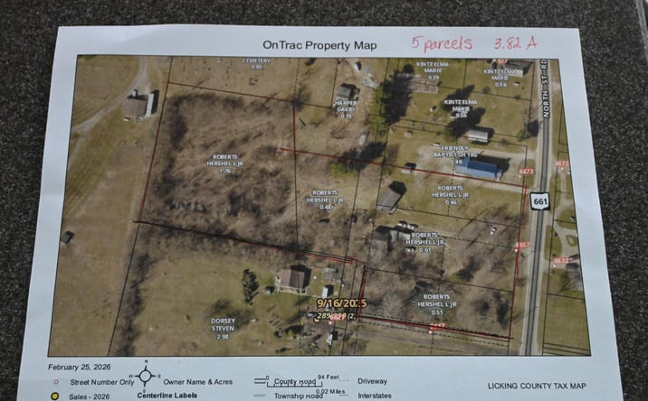 Pictures of Mixed Use property located at 6657 North Street, Granville, OH 43023 for sales - image #1