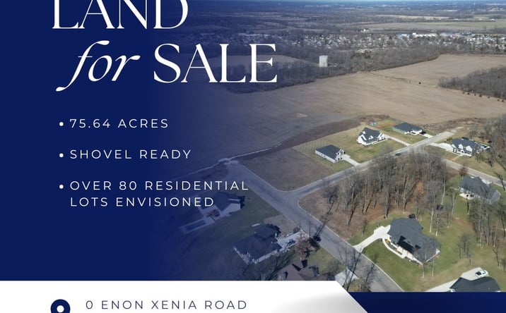 Pictures of Land property located at Enon-Xenia Rd, Fairborn, OH 45324 for sales - image #1