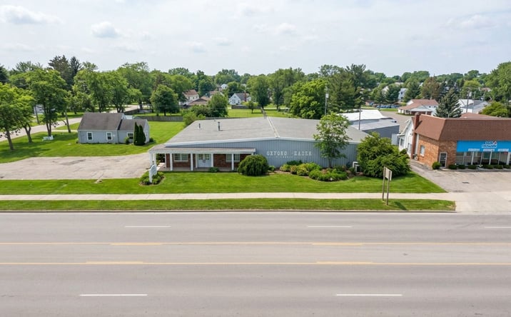 Pictures of Land property located at 666 S Lapeer Road, Oxford, MI 48371 for sales - image #1