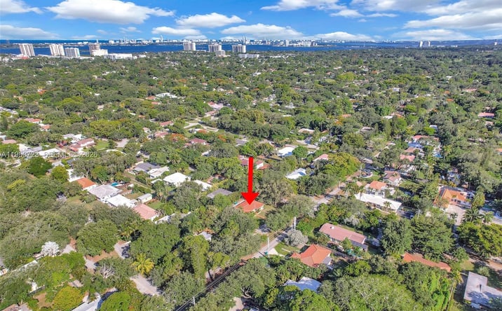 Pictures of Multifamily property located at 11919 NE 8th Ave, Biscayne Park, FL 33161 for sales - image #1