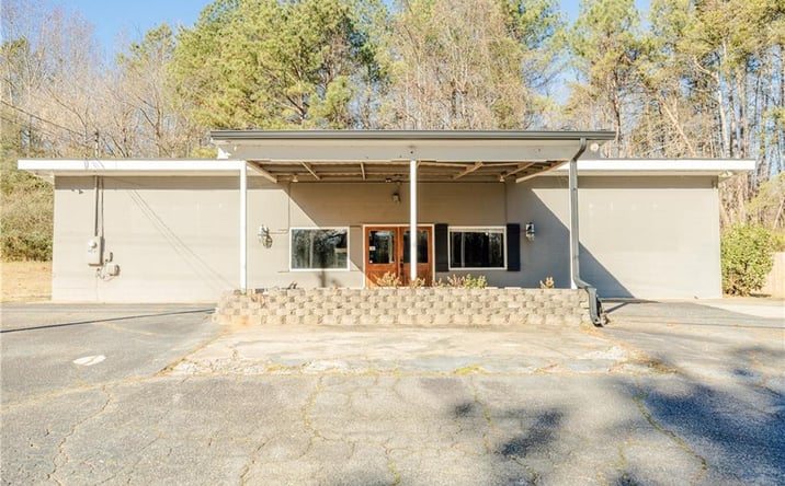 Pictures of Business for Sale property located at 1575 Dahlonega Highway, Cumming, GA 30040 for sales - image #1