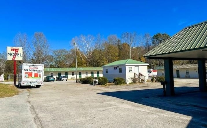 Pictures of Business for Sale, Hospitality property located at 12730 Augusta Highway, Sparta, GA 31087 for sales - image #1