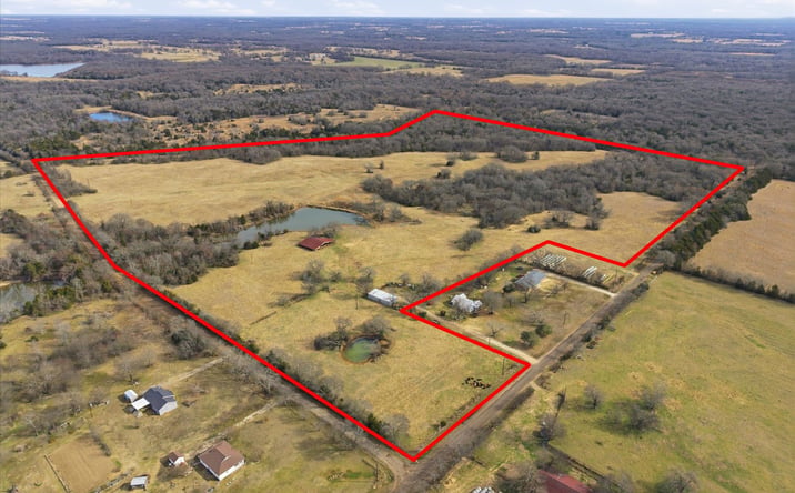 Pictures of Land property located at 742 County Road 1144, Miller Grove,, TX 75472 for sales - image #1