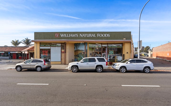 Pictures of Retail property located at 12249 San Pablo Ave, Richmond, CA 94805 for sales - image #1