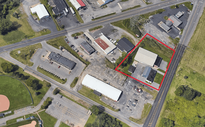 Pictures of Industrial property located at 8125 Thompson Rd, Cicero, NY 13039 for sales - image #1