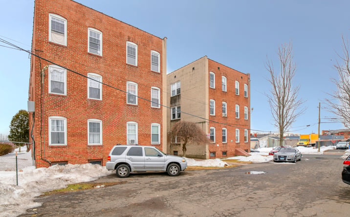 Pictures of Multifamily property located at 851-853 Wethersfield Ave, Hartford, CT 06114 for sales - image #1